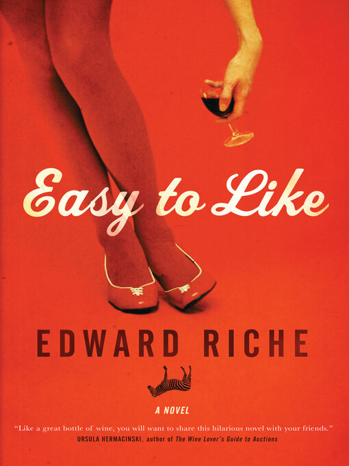 Title details for Easy to Like by Edward Riche - Available